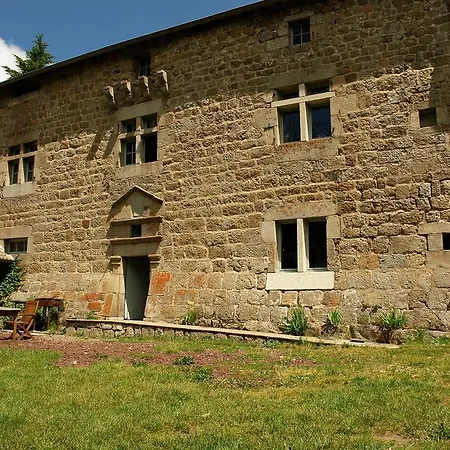 Bed & Breakfast Domaine De Maleval Mars (Ardeche)